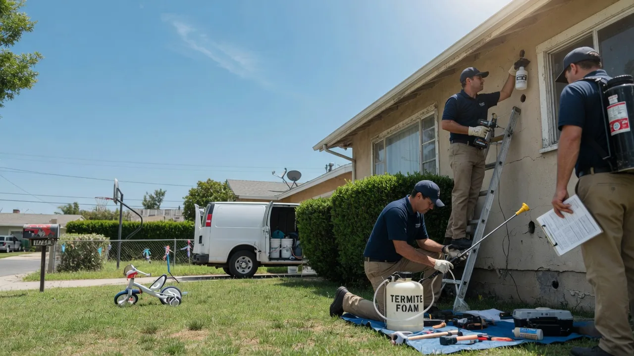 Emergency Pest Control in Loa, UT near me